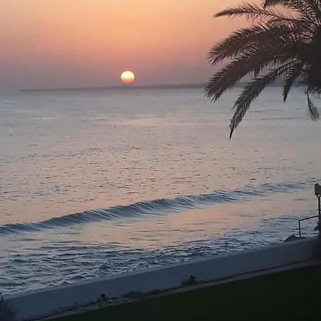 Hébergement de vacances Seafront Party