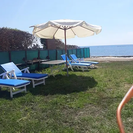 Holiday home Seafront Party Perivolia