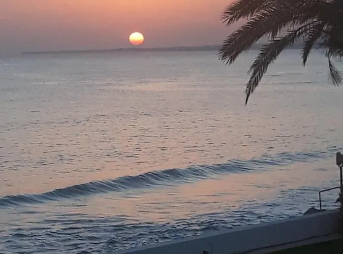 Casa de Férias Seafront Party