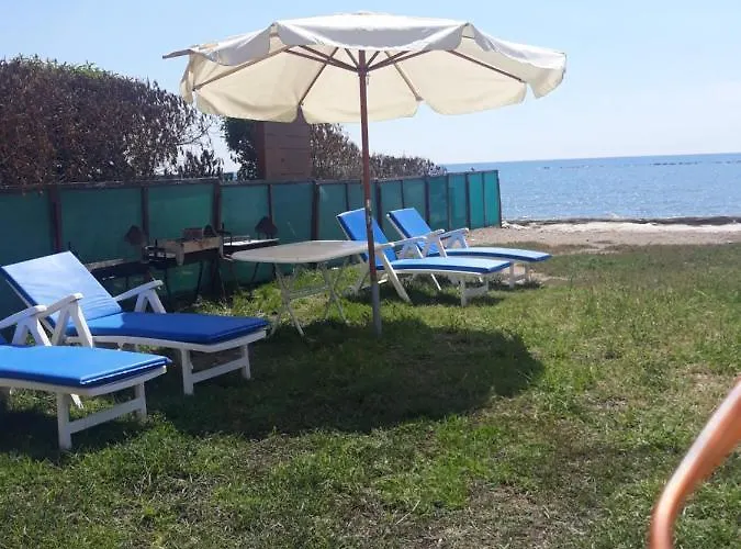 Casa de Férias Seafront Party Perivolia