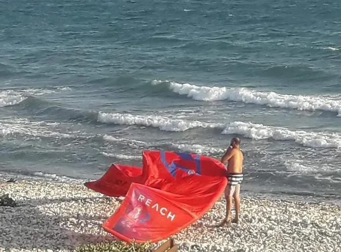 Seafront Party Perivolia